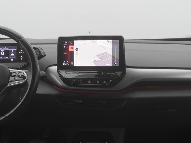 Volkswagen ID.4 First 77 kWh | CAMERA | ADAPTIVE | WARMTEPOMP | STOEL- EN STUURVERW.
