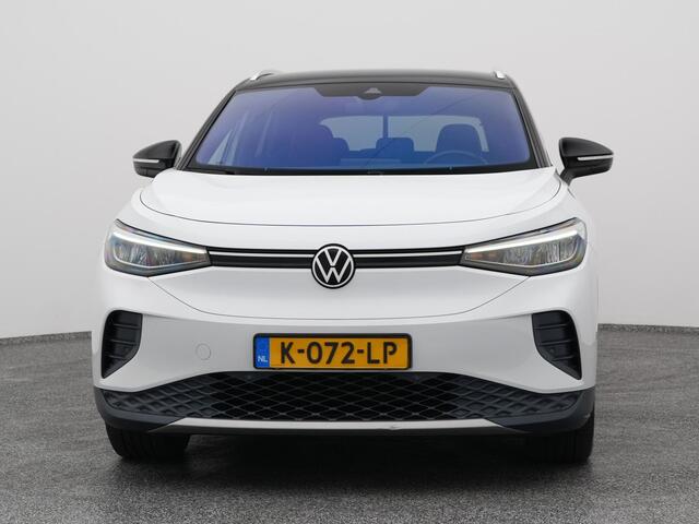 Volkswagen ID.4 First 77 kWh | CAMERA | ADAPTIVE | WARMTEPOMP | STOEL- EN STUURVERW.