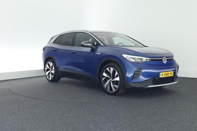 Volkswagen ID.4 First 204pk 77 kWh SOH 91% Camera Stoelverwarming Navigatie