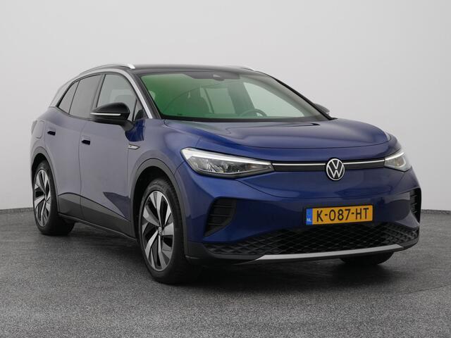 Volkswagen ID.4 First 77 kWh | CAMERA | ADAPTIVE | STOEL- EN STUURVERW.