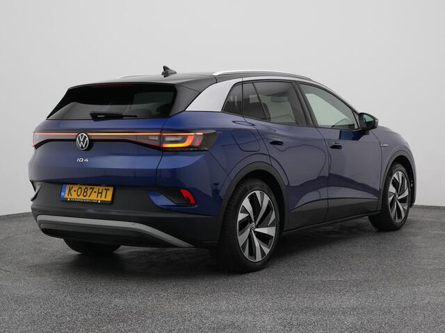 Volkswagen ID.4 First 77 kWh | CAMERA | ADAPTIVE | STOEL- EN STUURVERW.