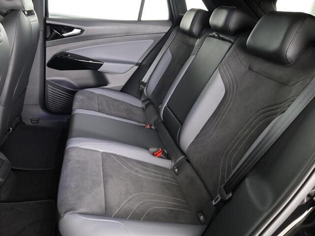 Volkswagen ID.4 Pro Limited Edition 77 kWh accu 210 kW / 286 PK SU Achteruitrijcamera | Stoelverwarming | Carplay