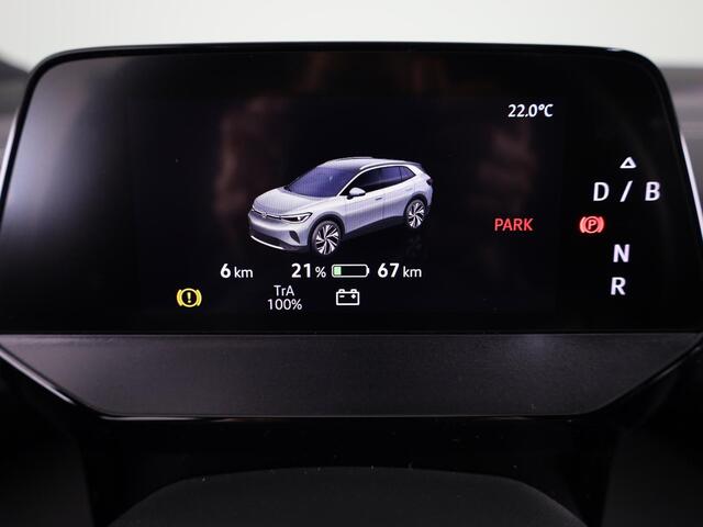 Volkswagen ID.4 Pro Limited Edition 77 kWh accu 210 kW / 286 PK SU Achteruitrijcamera | Stoelverwarming | Carplay