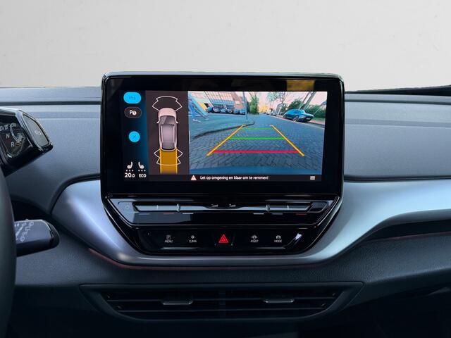 Volkswagen ID.4 Pro 77 kWh- SOH 95%, Stuur/Stoelverwarming, Sfeerverlichting, ACC Cruise, Carplay, Android Auto