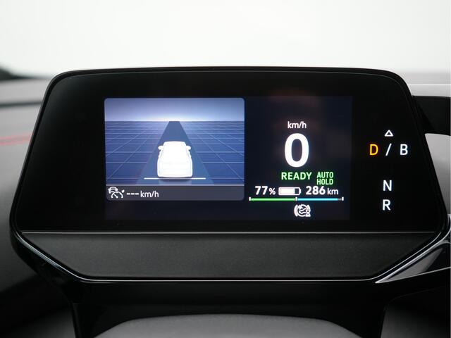 Volkswagen ID.4 GTX 4Motion 77 kWh 299pk Dealer O.H. | Adaptive Cruise | Head Up | 360 Camera | Alcantara Sportstoelen Massage & Memory | IQ Light | Sfeerverlichting | Keyless | Blis | Apple Carplay | Stuur Verwarmd | Navigatie | DAB |