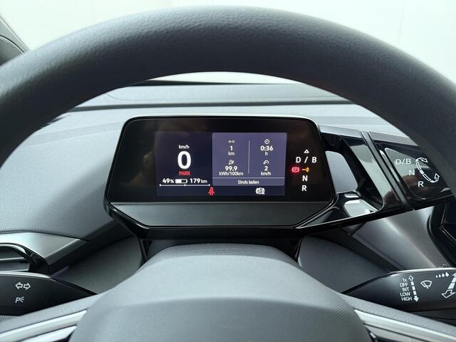 Volkswagen ID.4 Pro 77 kWh | 204 PK | SoH 92% | Trekhaak wegklapbaar | Warmtepomp | Parkeersensoren | Apple Carplay/Android Auto | 19" LM velgen |
