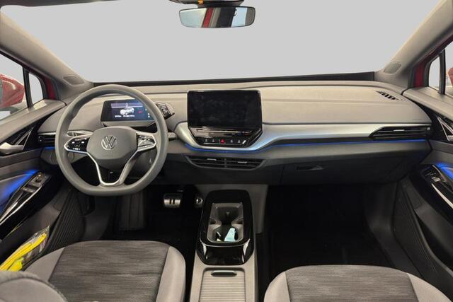 Volkswagen ID.4 Pure 52 kWh | Wordt verwacht | Adaptive cruise | 19" Licht metaal | Carplay & Navi