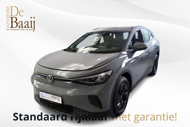 Volkswagen ID.4 Pure 52 kWh | Wordt verwacht | Adaptive cruise | Ambienteverlichting | Carplay & Navi