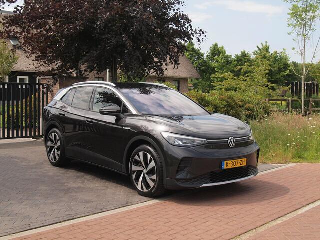 Volkswagen ID.4 First 77 kWh | Camera | Warmtepomp | Sfeerverlichting | Apple Carplay | NL-Auto |