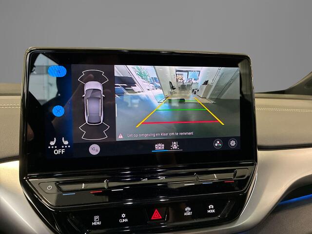 Volkswagen ID.4 Pure 148pk 52 kWh · Camera · Alarm · Apple/Android Car Play · Navigatie · P-Sensoren · Stoel-& Stuurverwarming · 18'' Inch ·