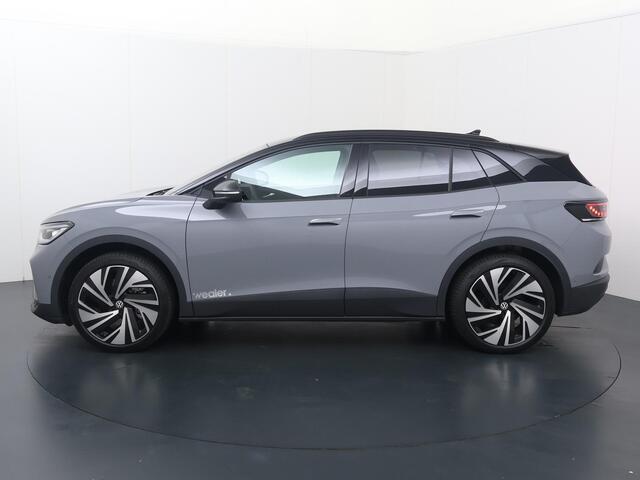 Volkswagen ID.4 Pro Limited Edition Plus 77 kWh accu 286pk | Assistance Plus pakket met o.a. Area View, Travel Assist en Trained Park Assist | Trekhaak wegklapbaar | Panoramadak | LED Matrix | Elektr. achterklep |