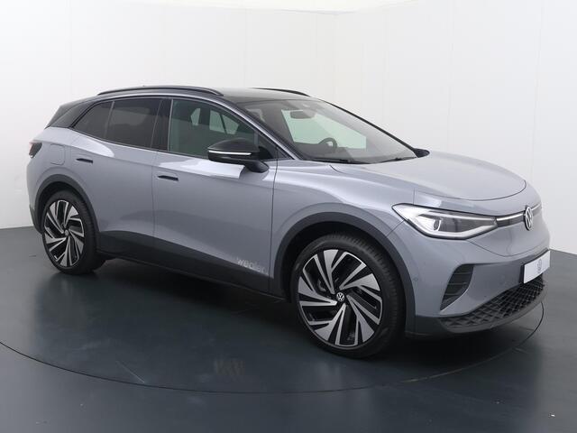 Volkswagen ID.4 Pro Limited Edition Plus 77 kWh accu 286pk | Assistance Plus pakket met o.a. Area View, Travel Assist en Trained Park Assist | Trekhaak wegklapbaar | Panoramadak | LED Matrix | Elektr. achterklep |