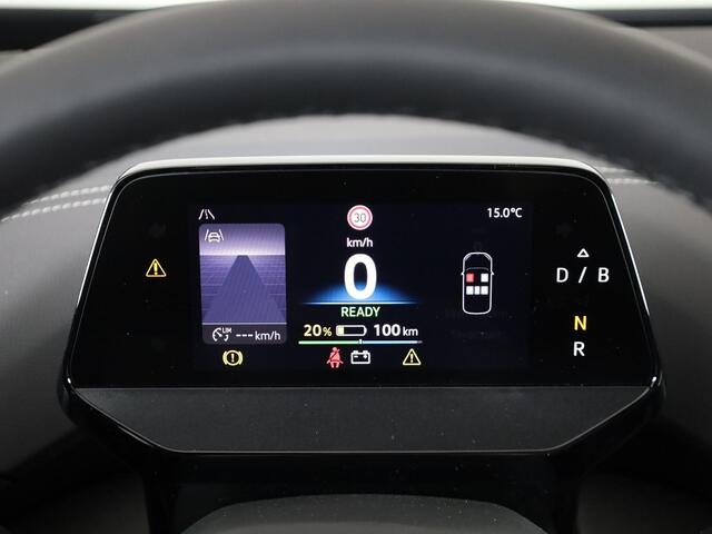 Volkswagen ID.4 Pro Limited Edition Plus 77 kWh accu 210 kW / 286 / Panoramadak / IQ-Lights / Massage