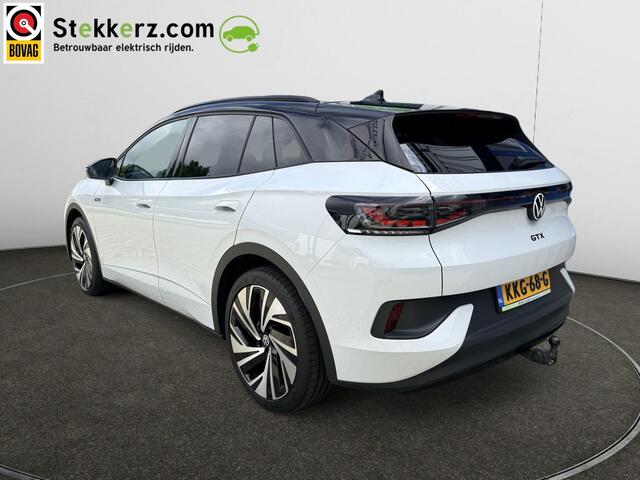 Volkswagen ID.4 GTX 4Motion 77 kWh Panorama, Vol Opties, Slechts 20.900 km!! Incl. Fabrieksgarantie.