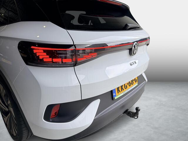 Volkswagen ID.4 GTX 4Motion 77 kWh Panorama, Vol Opties, Slechts 20.900 km!! Incl. Fabrieksgarantie.