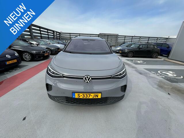 Volkswagen ID.4 PRO 77 kWh I AUTOMAAT I WINTERPAKKET I NAVIGATIE I APPLE CARPLAY