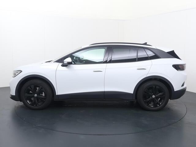 Volkswagen ID.4 Pro Business 77 kWh 286pk | 17% bijtelling | 19 inch zwarte "Bergen" velgen | LED Matrix | Elektr. achterklep | 17% bijtelling