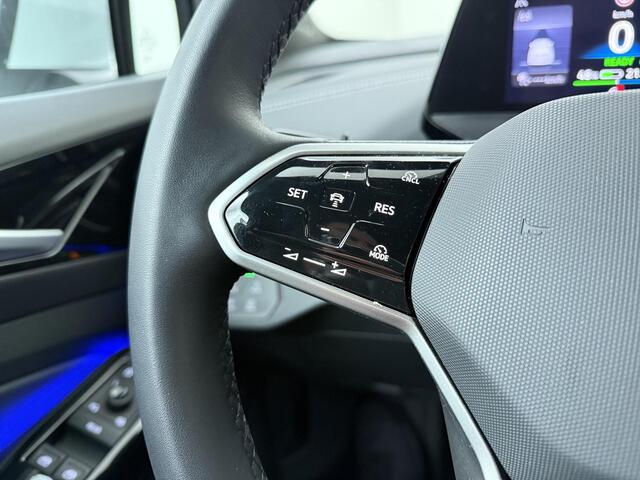 Volkswagen ID.4 Pro Business 77 kWh 286pk | 17% bijtelling | 19 inch zwarte "Bergen" velgen | LED Matrix | Elektr. achterklep | 17% bijtelling