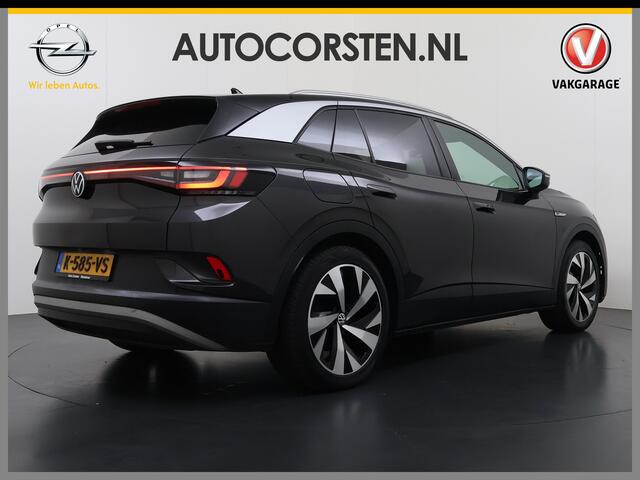 Volkswagen ID.4 1st 82Wh SOH 92,6% Navi Camera Adap.Cruise Pdc Stoel+Stuurverwarming Apple Carplay Android Auto Privacy Glas Lmv 20" Led Bluetooth Voorruitverwarming Isofix 1e Eigenaar Origineel Nederlandse Auto