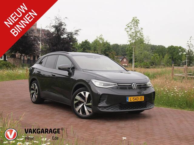 Volkswagen ID.4 Family 77 kWh | Panoramadak | Trekhaak | Sfeerverlichting | Camera | Apple Carplay |