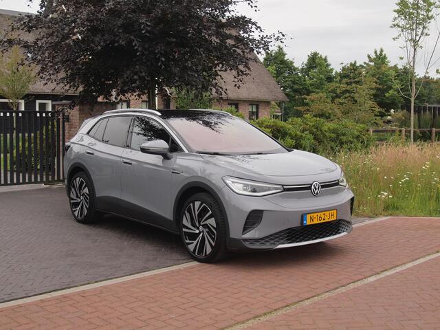 Volkswagen ID.4 Business 77 kWh | IQ. LIGHT | Camera | Sfeerverlichting | Apple Carplay |