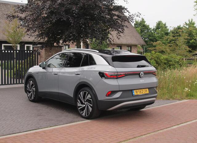 Volkswagen ID.4 Business 77 kWh | IQ. LIGHT | Camera | Sfeerverlichting | Apple Carplay |