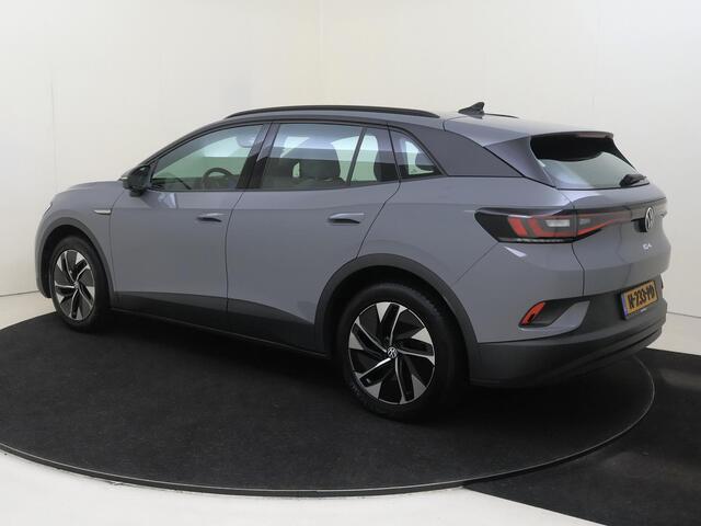 Volkswagen ID.4 City 52 kWh | airco automatisch | Apple Carplay/Android | cruise control adaptief met Stop&Go | LED koplampen | navigatiesysteem | rijstrooksensor met correctie | voorstoelen verwarmd | lichtmetalen velgen | warmtepomp |