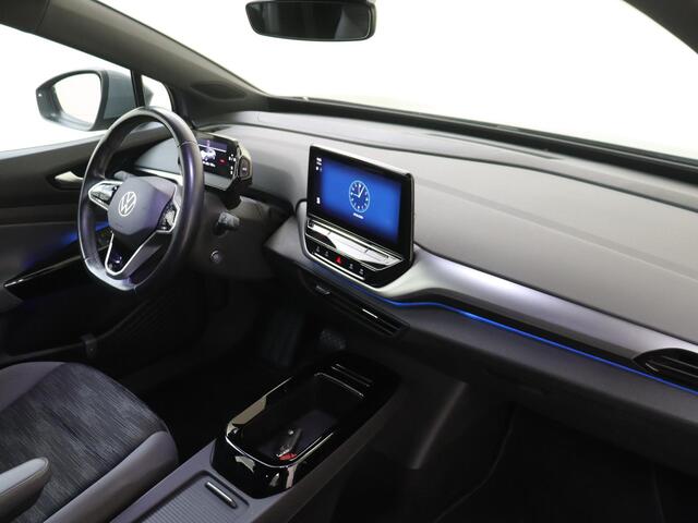 Volkswagen ID.4 City 52 kWh | airco automatisch | Apple Carplay/Android | cruise control adaptief met Stop&Go | LED koplampen | navigatiesysteem | rijstrooksensor met correctie | voorstoelen verwarmd | lichtmetalen velgen | warmtepomp |