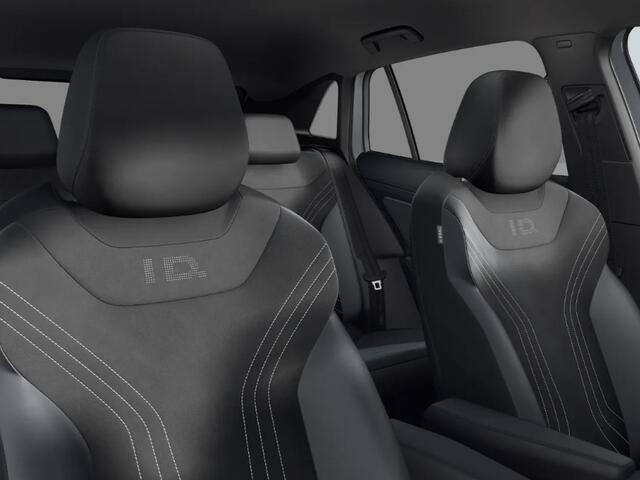 Volkswagen ID.4 Limited Edition 58 kWh accu 190 PK · Comfort Pakket Plus · Trekhaak, elektrisch uitklapbaar ·