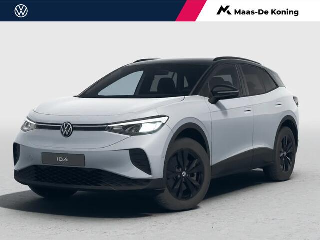 Volkswagen ID.4 Limited Edition 58 kWh accu 190 PK · Achteruitrijcamera · Draadloze telefoonlader · Sfeerverlichting ·