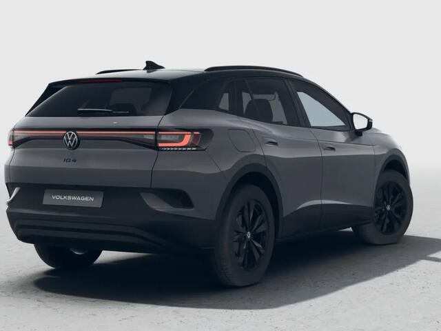 Volkswagen ID.4 Limited Edition 58 kWh accu 190 PK · Achteruitrijcamera · Draadloze telefoonlader · Sfeerverlichting ·