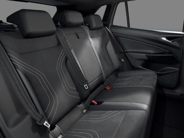 Volkswagen ID.4 Limited Edition 58 kWh accu 190 PK · Achteruitrijcamera · Draadloze telefoonlader · Sfeerverlichting ·