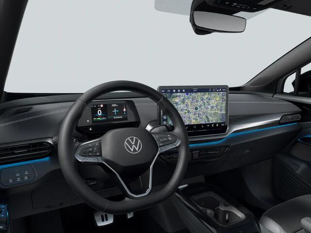 Volkswagen ID.4 Limited Edition 58 kWh accu 190 PK · Achteruitrijcamera · Draadloze telefoonlader · Sfeerverlichting ·