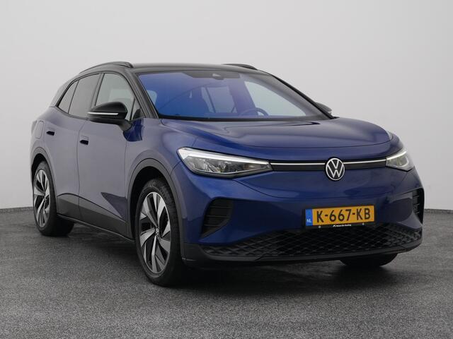 Volkswagen ID.4 First 77 kWh | CAMERA | ADAPTIVE | STOEL- EN STUURVERW.