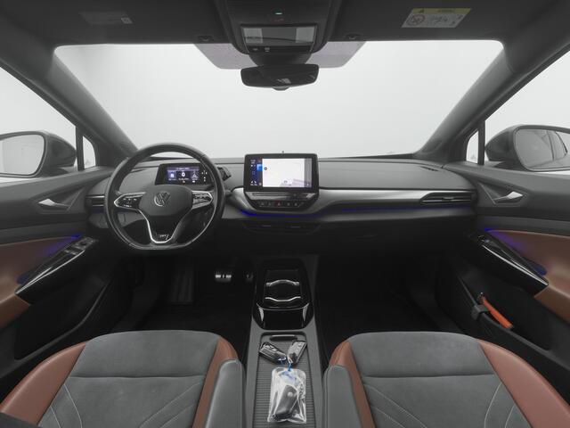 Volkswagen ID.4 First 77 kWh | CAMERA | ADAPTIVE | STOEL- EN STUURVERW.
