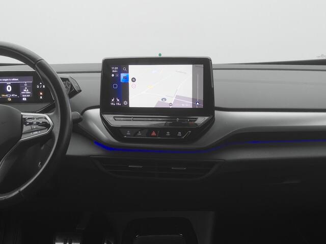 Volkswagen ID.4 First 77 kWh | CAMERA | ADAPTIVE | STOEL- EN STUURVERW.