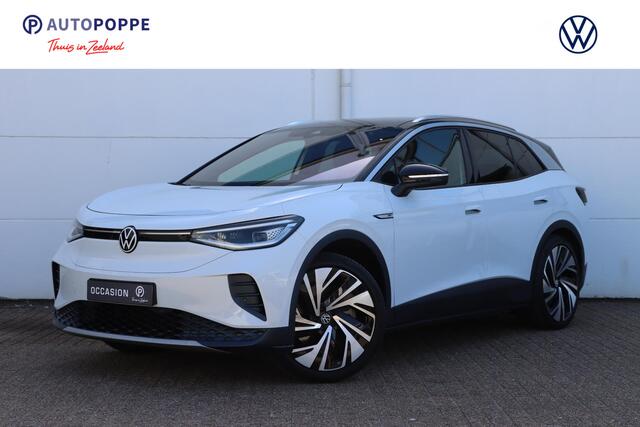 Volkswagen ID.4 First Max 77 kWh | SOH 92% |