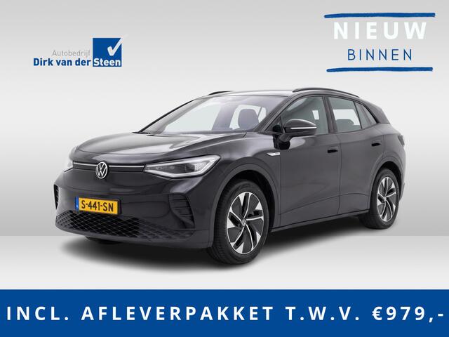 Volkswagen ID.4 Pro 77 kWh | Stuurwiel Verwarmd | Lederen/ Alcantara Bekleding | Parkeersensoren Voor- En Achter |