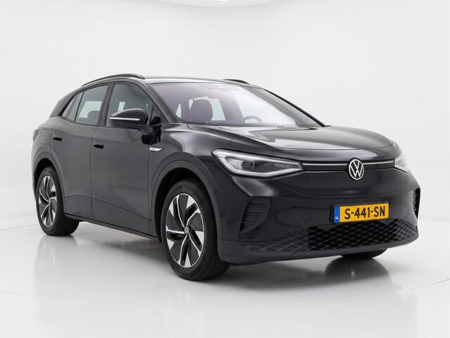 Volkswagen ID.4 Pro 77 kWh | Stuurwiel Verwarmd | Lederen/ Alcantara Bekleding | Parkeersensoren Voor- En Achter |