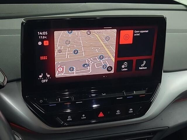 Volkswagen ID.4 FIRST 77 kWh I AUTOMAAT I TREKHAAK I WARMTEPOMP I P-CAMERA I STOELVERWARMING