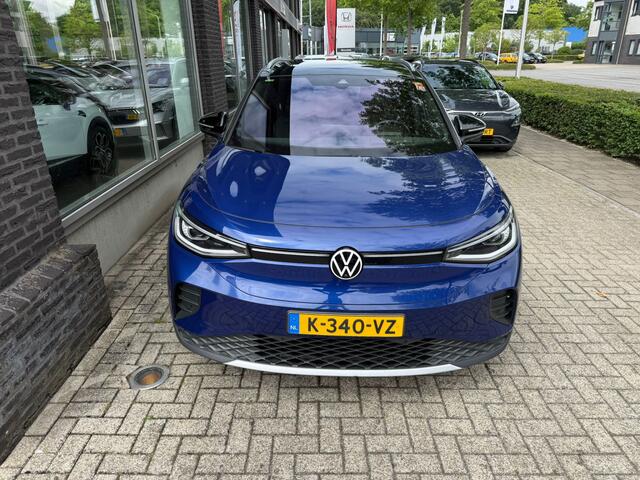 Volkswagen ID.4 First Max 77 kWh - Carplay | Stoelverw. | Adpt. cruise