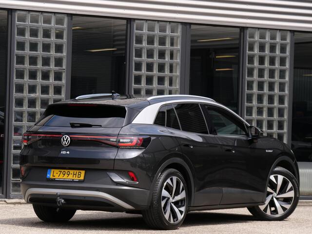Volkswagen ID.4 77kWh 1ST/ CAMERA/ TREKHAAK/ 20INCH VELGEN/ LUXE INTERIEUR