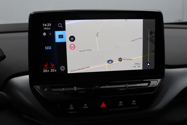 Volkswagen ID.4 Pro 77 kWh 204 PK, SOH 98 %, Winterpakket, Carplay, 360 Camera, Adap. Cruise Control