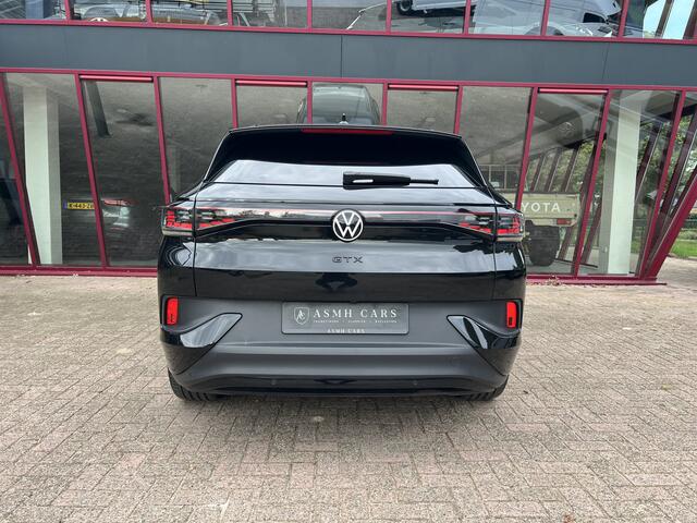 Volkswagen ID.4 GTX 4Motion 77 kWh | NL auto | Warmtepomp | Matrix | Trekhaak | Dealeronderhouden |