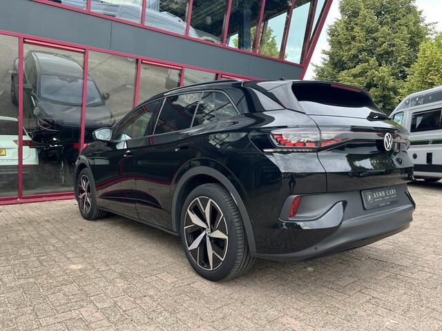 Volkswagen ID.4 GTX 4Motion 77 kWh | NL auto | Warmtepomp | Matrix | Trekhaak | Dealeronderhouden |