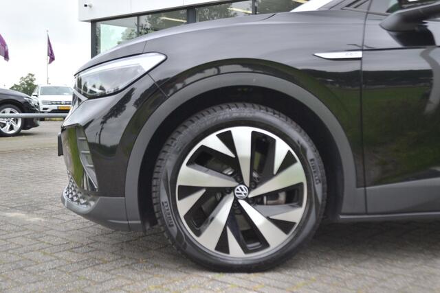 Volkswagen ID.4 Pro 77 kWh SOH 96% Stuur en Stoelverwarming | Led | Cpmfort Pakket | Style Pakket |