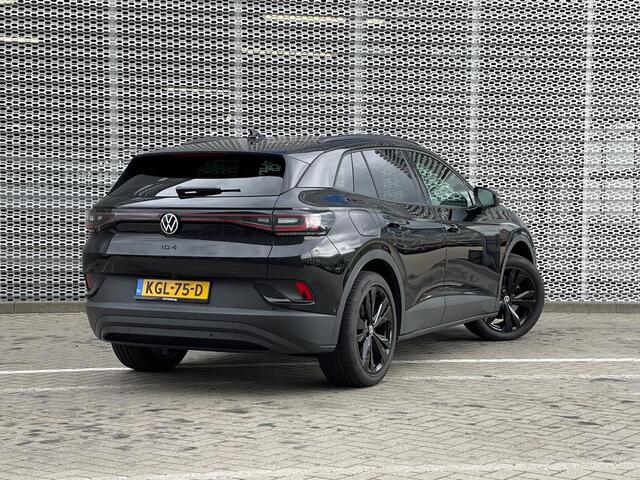Volkswagen ID.4 Pro Limited Edition 286PK 77 kWh / Resterende Fabrieksgarantie / Trekhaak / 360° Camera / 20'' LMV / VW