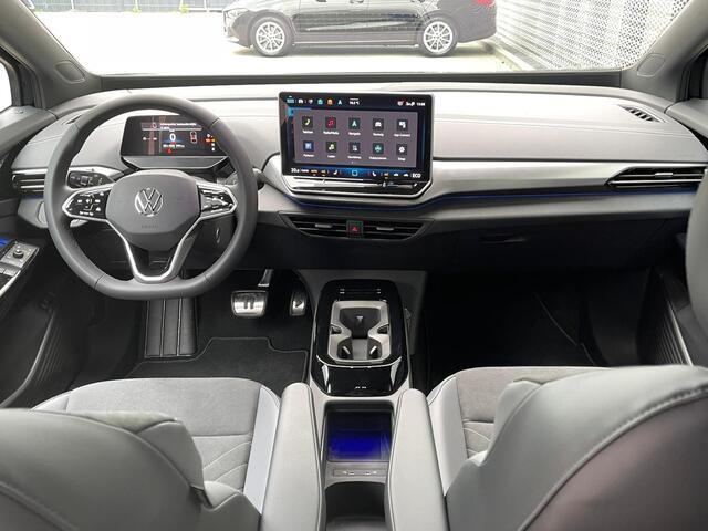 Volkswagen ID.4 Pro Limited Edition 286PK 77 kWh / Resterende Fabrieksgarantie / Trekhaak / 360° Camera / 20'' LMV / VW
