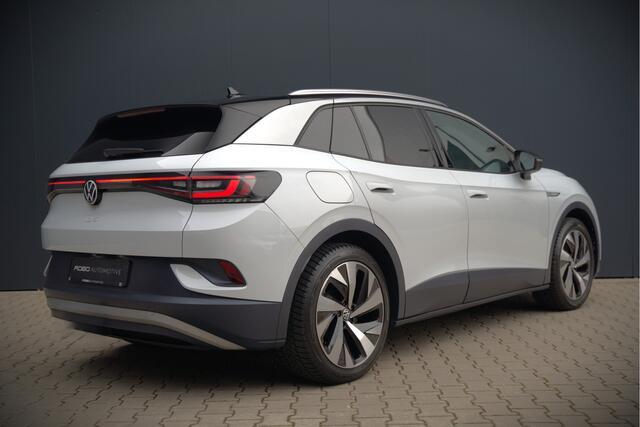 Volkswagen ID.4 First 77 kWh | Stoelverwarming | Stuurverwarming | Adaptive Cruise Control | Navigatie | Apple Carplay | Keyless | Camera | Parkeersensoren | NAP | BTW | Dealer Onderhouden