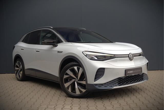 Volkswagen ID.4 First 77 kWh | Stoelverwarming | Stuurverwarming | Adaptive Cruise Control | Navigatie | Apple Carplay | Keyless | Camera | Parkeersensoren | NAP | BTW | Dealer Onderhouden